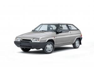 Skoda 783 Prototype 1987 года